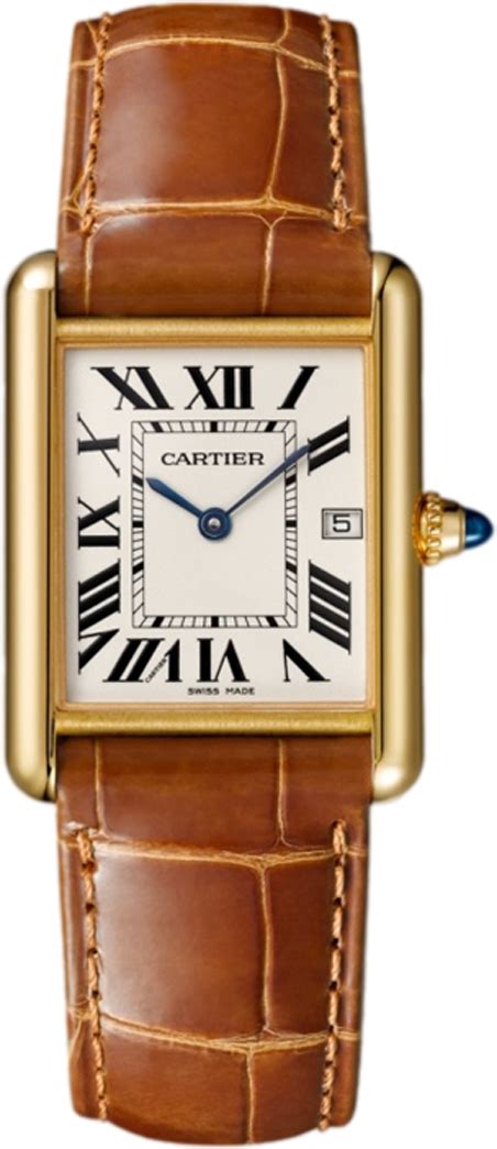 18790156476 cartier|Cartier Tank Louis Cartier (W1529756) .